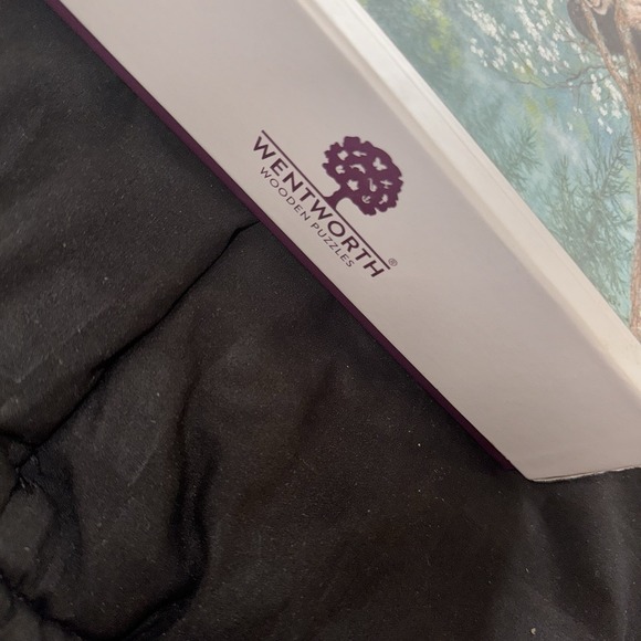 Wentworth Wooden 500 Piece Jigsaw Puzzle Giant‎ Panda Cub Beth Hoselton - Picture 4 of 10